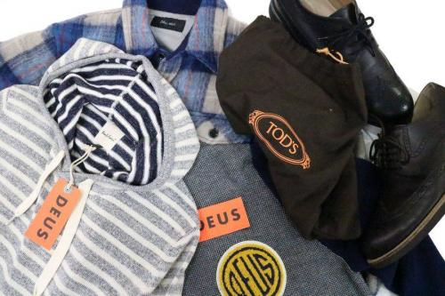 Deus Ex MachinaのTOD'S