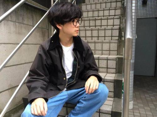 Barbourのバブアー