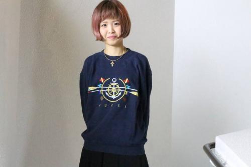 ヴィンテージのGUCCI