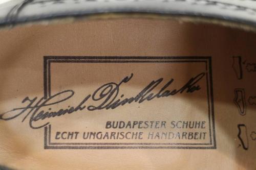 白山眼鏡店のHEINRICH DINKELACKER