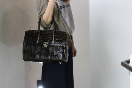 クロコダイルの買取