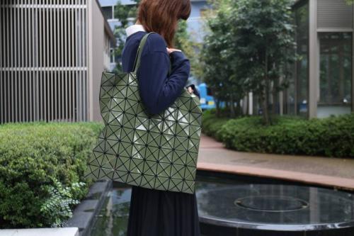 バオバオイッセイミヤケのCHANEL