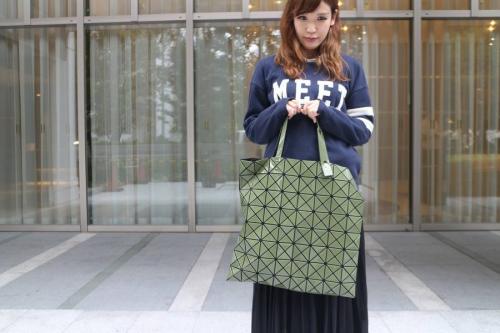 CHANELのLOUIS VUITTON