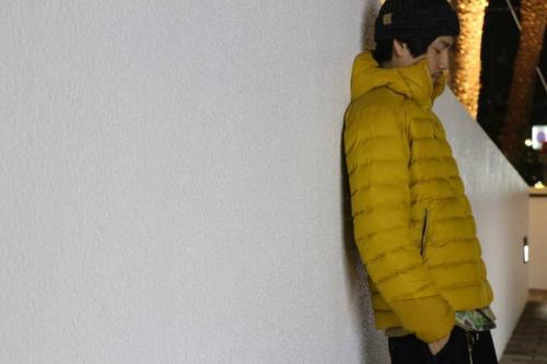 アウトドアの三鷹