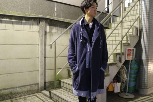 comme des garconsの三鷹