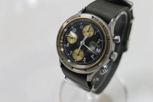 10周年のハミルトン