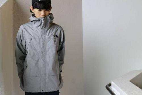 アウトドアのTHE NORTH FACE