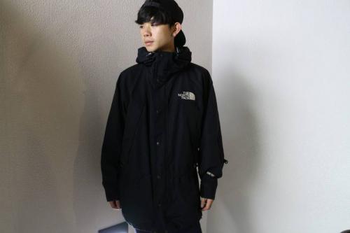 THE NORTH FACEのノースフェイス