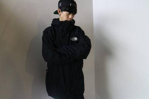 ノースフェイス