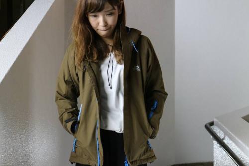 アウトドアの秋冬