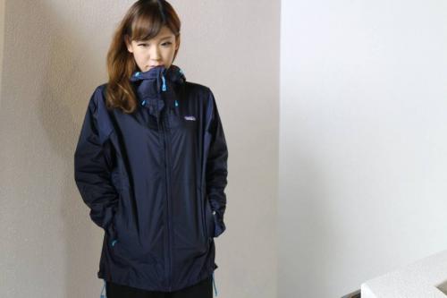 秋冬のジャケット