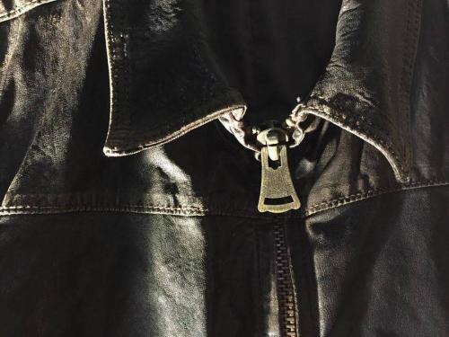 買取のレザージャケット