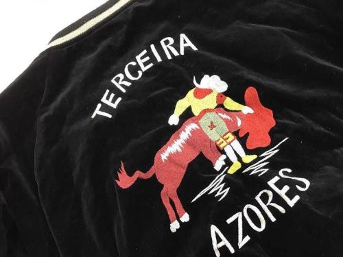 スカジャンのWAREHOUSE