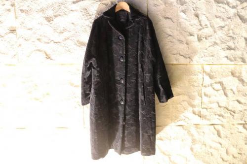 ミナペルホネンのコート