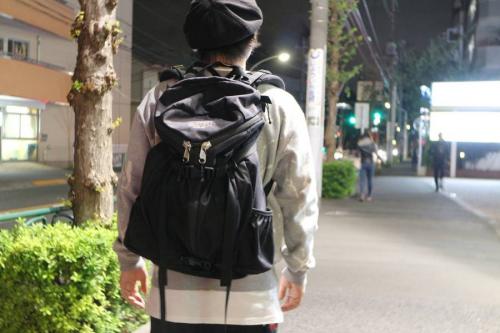 バックパックのMISTERYRANCH