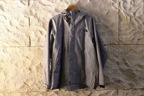 秋冬のジャケット