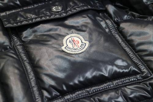 秋冬のMONCLER