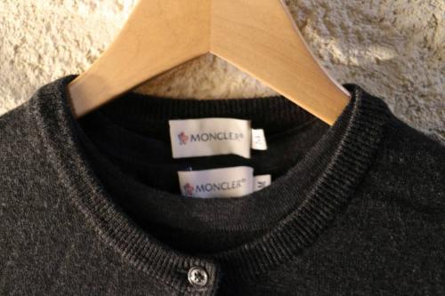 モンクレールのダウン