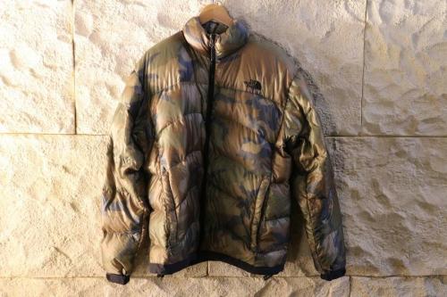 アウトドアの秋冬