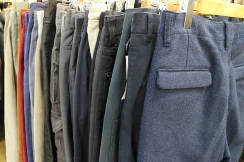 BEAMSのFREAK`S STORE