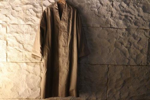 コートのアクセサリー