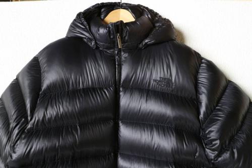 ダウンのTHE NORTH FACE