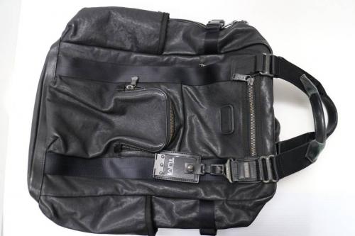 THE NORTH FACEのTUMI