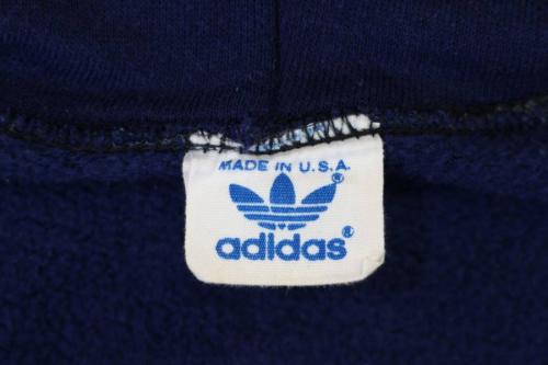 ヴィンテージのadidas