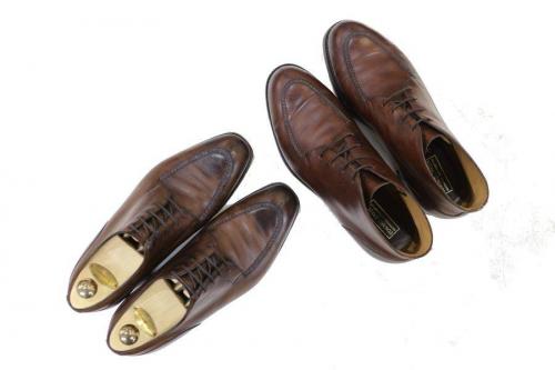 エドワードグリーンのDUVETICA