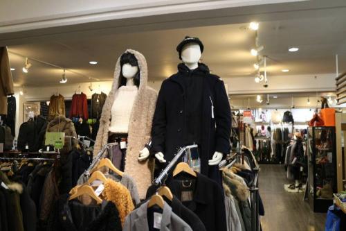 三鷹のスタイル