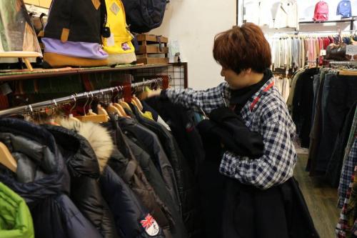 スタイルのアルバイト