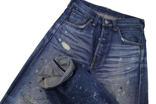 アメカジのLevi's