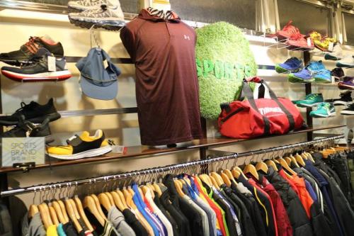 スポーツの買取強化