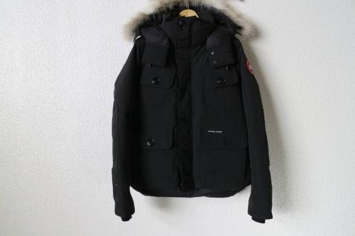 買取のCANADA GOOSE