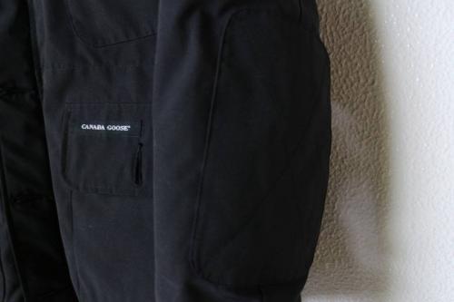 CANADA GOOSEのダウン