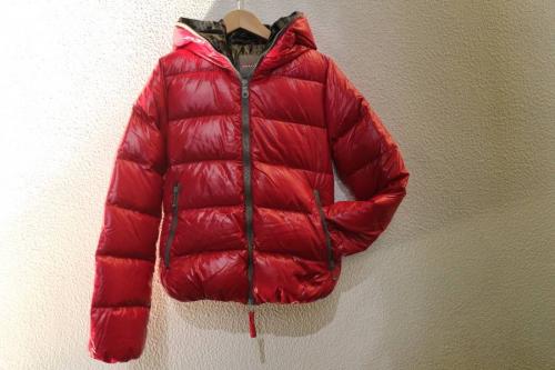 DUVETICAのダウン