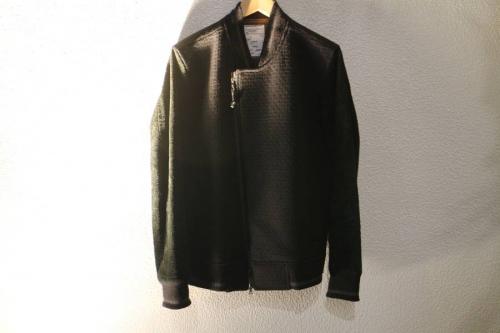 スタジャンのアウター