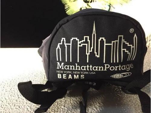 BEAMSのManhattan Portage