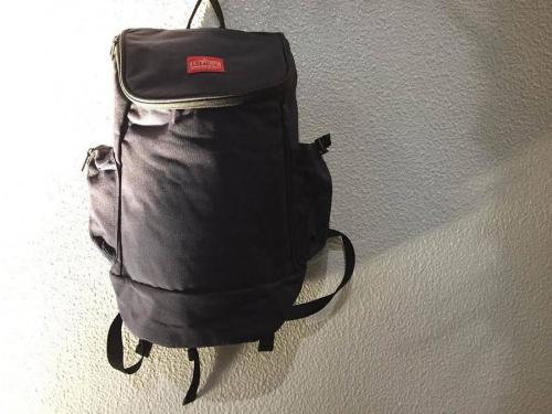 Manhattan PortageのDANTON