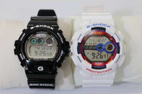 G-SHOCKのONE PIECE