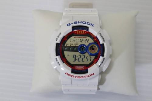 ONE PIECEのガンダム