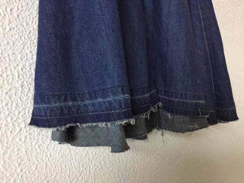 デニムスカートの買取