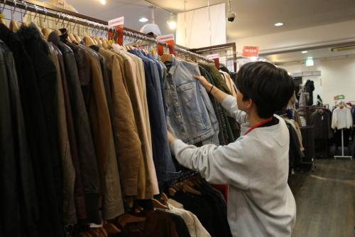 買取のアルバイト