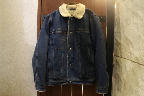 TOMMY JEANSの完売品