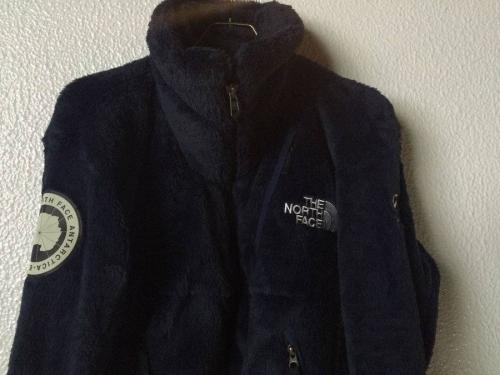 現行品のノースフェイス