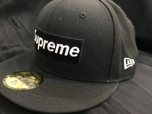 シュプリームのNEW ERA