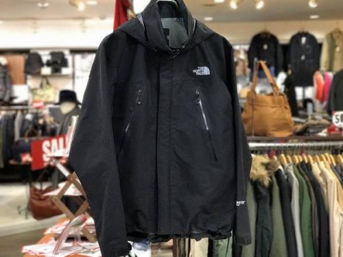 THE NORTH FACEのアウトドア