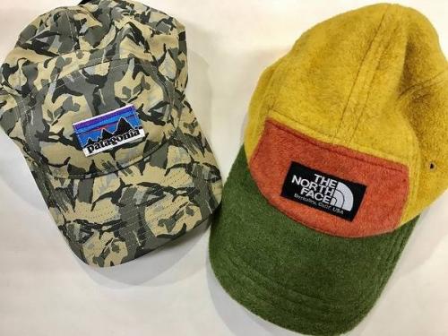 パタゴニアのNEW ERA