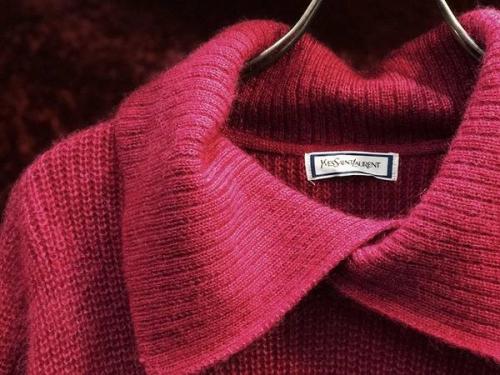 CHANELのサンローラン