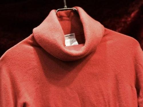 サンローランのバーバリー